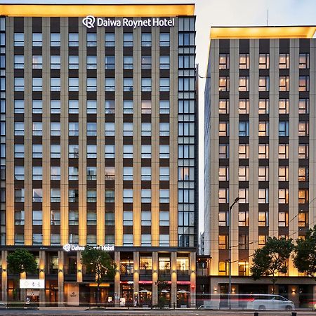 Daiwa Roynet Hotel Matsuyama Matsuyama  Zewnętrze zdjęcie