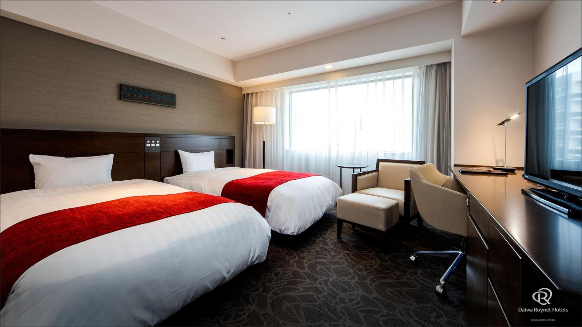Daiwa Roynet Hotel Matsuyama Matsuyama  Zewnętrze zdjęcie