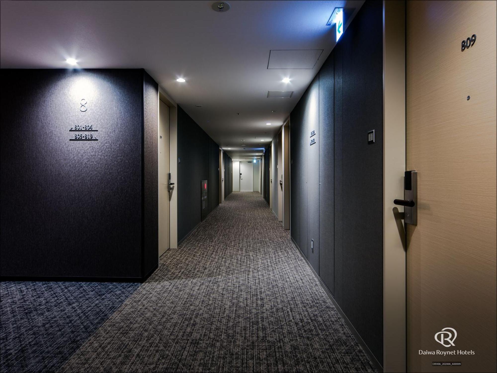 Daiwa Roynet Hotel Matsuyama Matsuyama  Zewnętrze zdjęcie