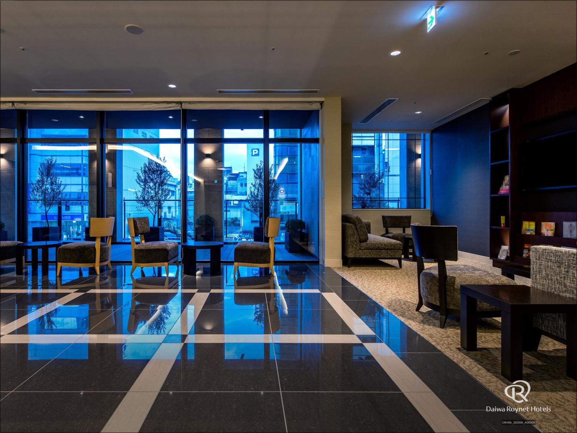 Daiwa Roynet Hotel Matsuyama Matsuyama  Zewnętrze zdjęcie