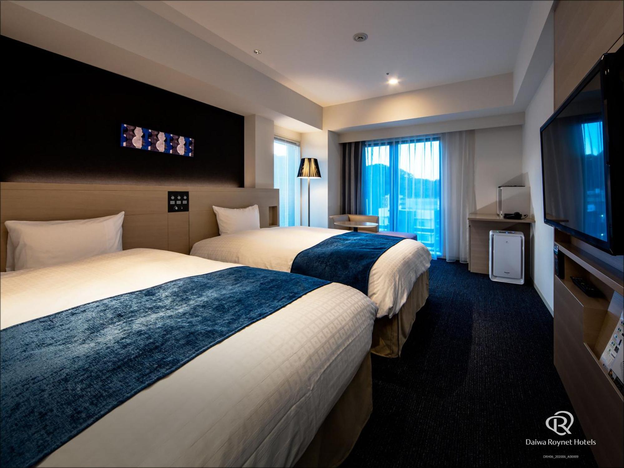 Daiwa Roynet Hotel Matsuyama Matsuyama  Zewnętrze zdjęcie