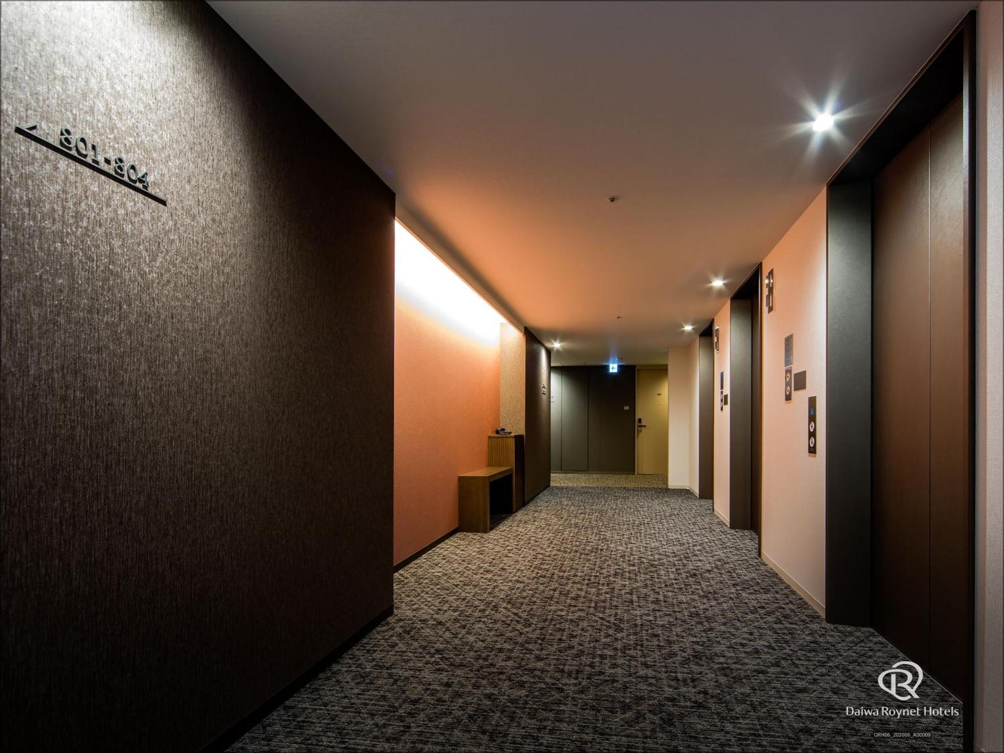 Daiwa Roynet Hotel Matsuyama Matsuyama  Zewnętrze zdjęcie