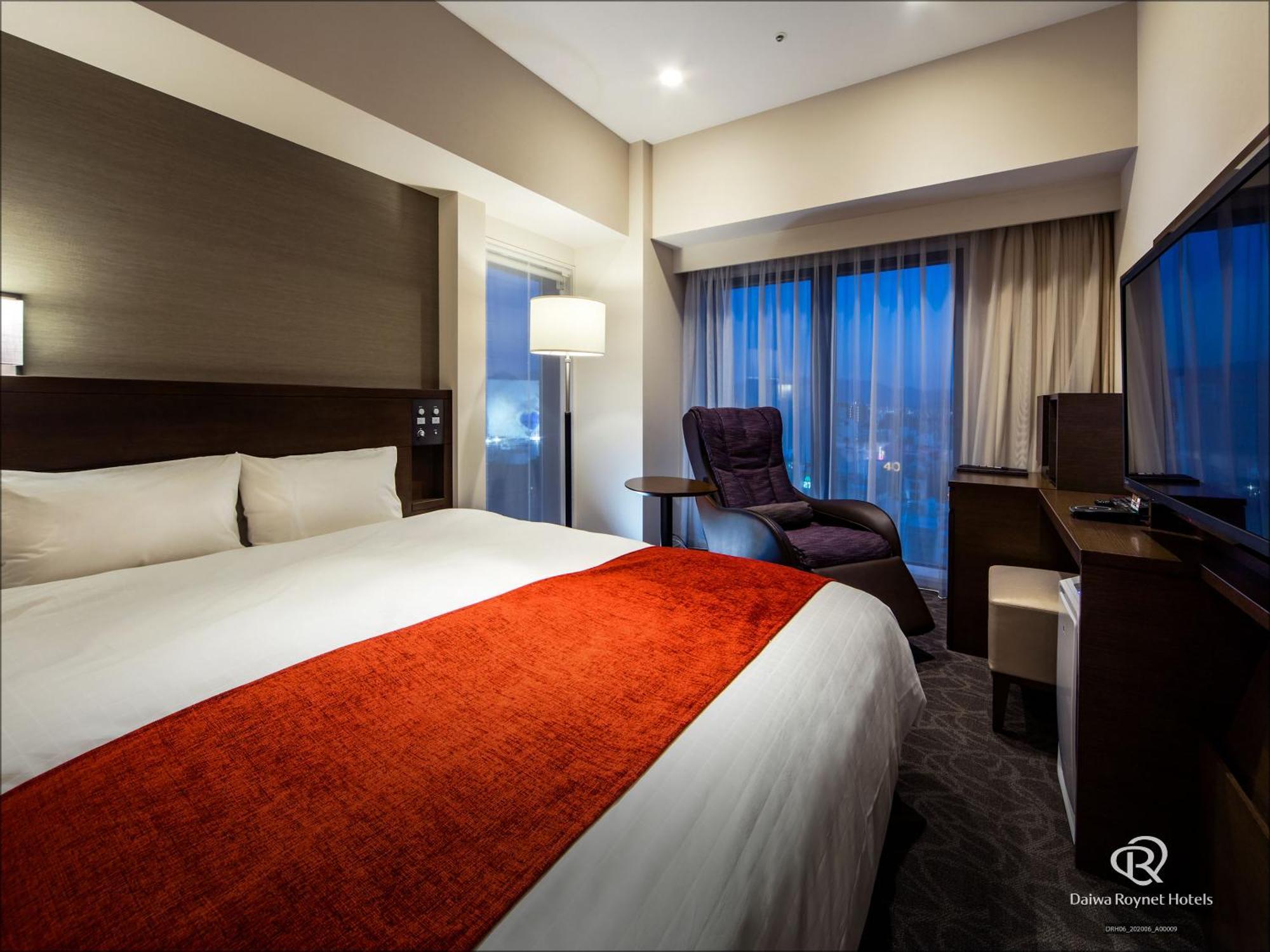Daiwa Roynet Hotel Matsuyama Matsuyama  Zewnętrze zdjęcie