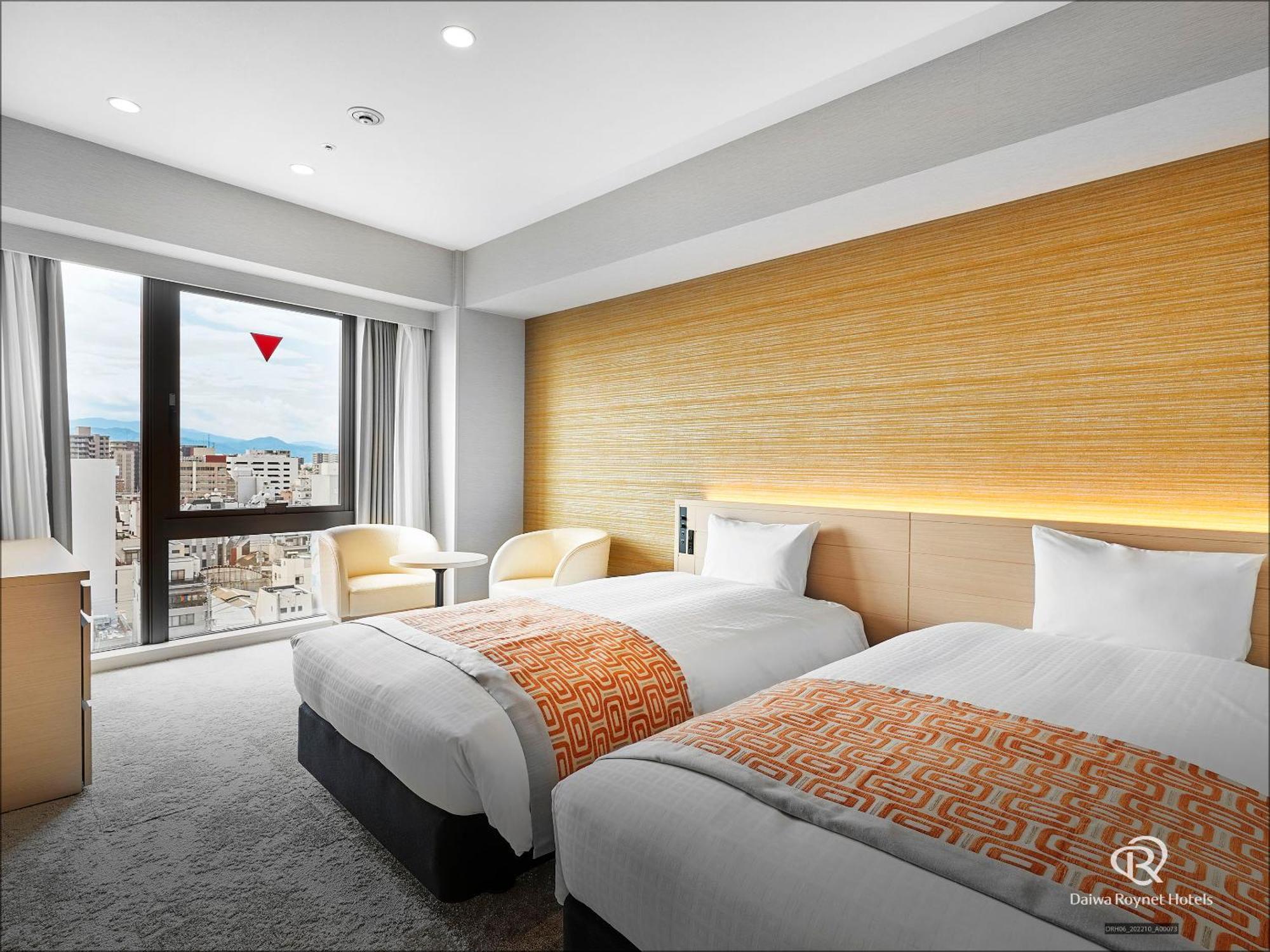 Daiwa Roynet Hotel Matsuyama Matsuyama  Zewnętrze zdjęcie